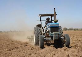 La compra de tractores en la provincia de Córdoba se hunde un 36% en 2023