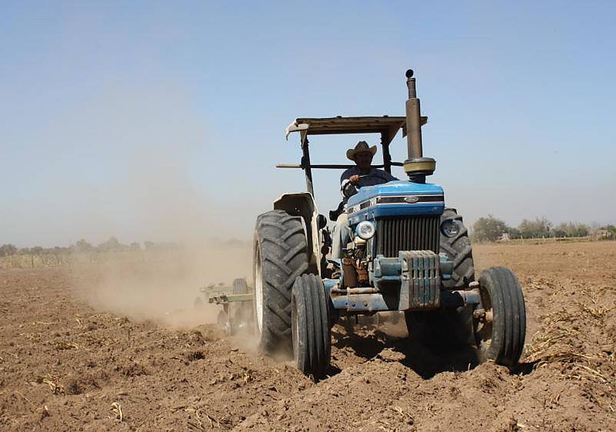 La compra de tractores en la provincia de Córdoba se hunde un 36% en 2023