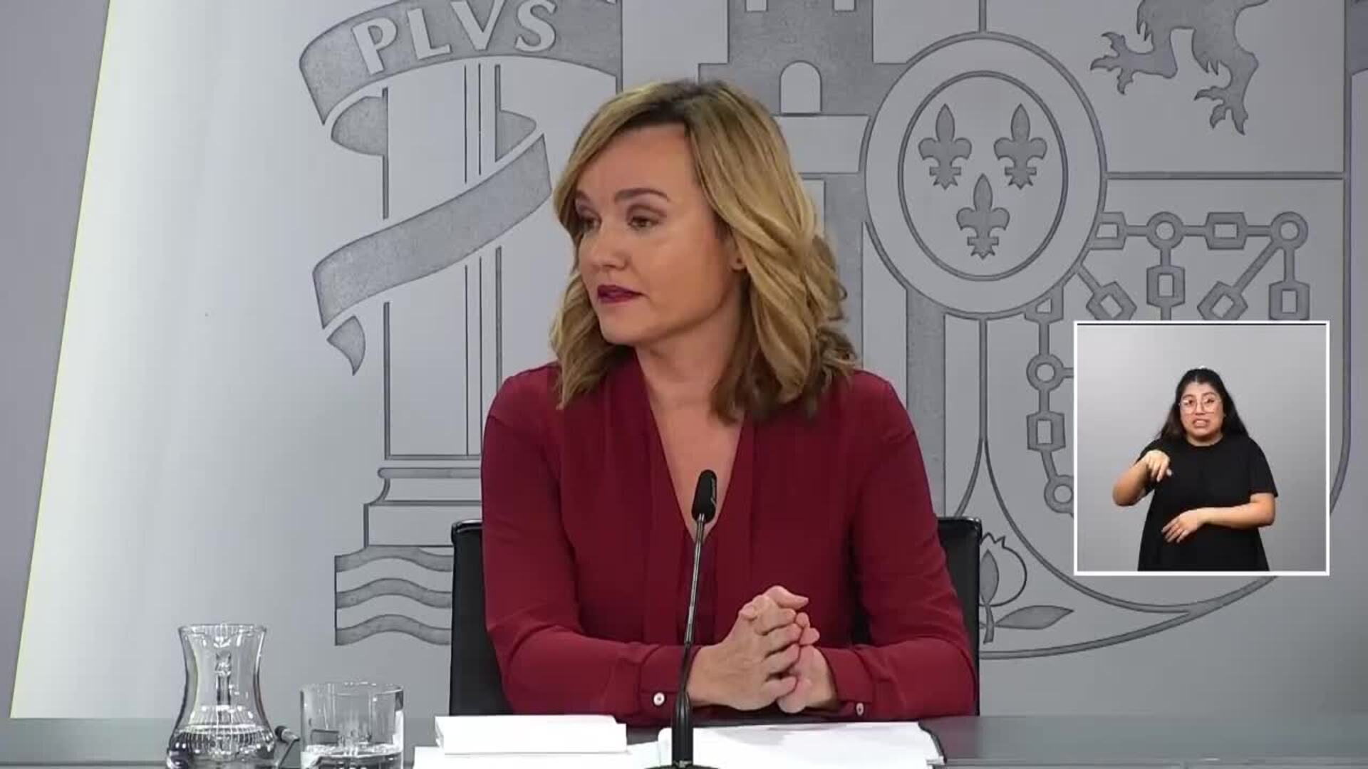 Alegría pide a Feijóo aclarar las ayudas de la Xunta a la empresa donde trabajó su mujer