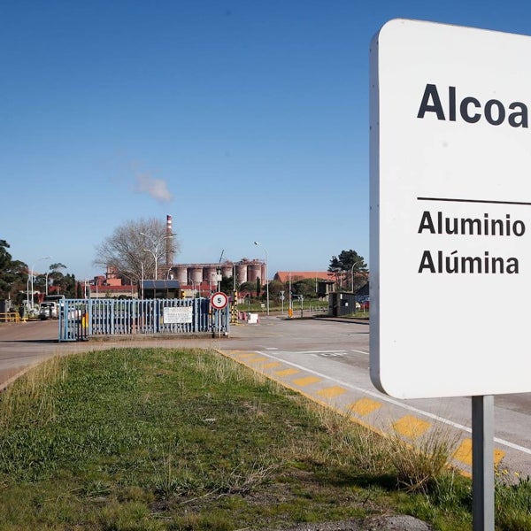 Alcoa abre el diálogo con «posibles compradores» para San Cibrao