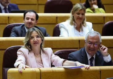 El PP plantea un conflicto institucional entre Cámaras por la ley de amnistía