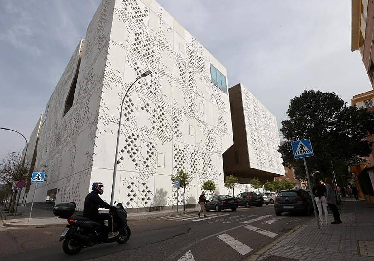 Ciudad de la Justicia de Córdoba