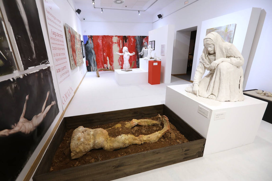 'VIVO. Cristo: Pasión+Vida+Corazón', llena de misericordia el Arzobispado