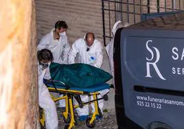 Hallan cuatro cadáveres en una vivienda del Casco Histórico de Toledo