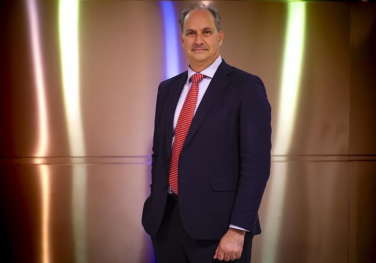 Miguel López-Valverde, consejero de Digitalización l