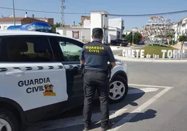 Detenido en Bujalance el autor de un robo en la Ermita de Jesús Nazareno de Cañete de las Torres