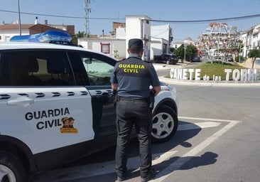 Detenido en Bujalance el autor de un robo en la Ermita de Jesús Nazareno