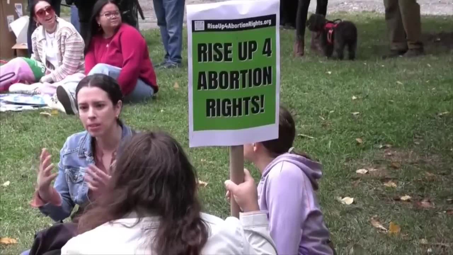 Donald Trump pondera prohibir el aborto en EE.UU. después de la semana 15 de embarazo