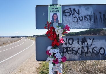 La Audiencia avala que la hermana de Esther López no testifique y descarta un test de personalidad al único sospechoso