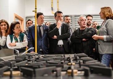 Ferrán Adrià lleva su erudición culinaria a Las Palmeras