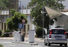 Dónde aparcar para ver la Semana Santa de Córdoba 2024