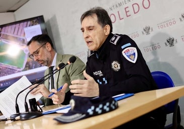 El concejal de Movilidad sobre el conflicto con la Policía Local: «La Semana Santa se desarrollará con normalidad»