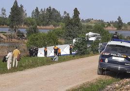 Encuentran un cuerpo en el tramo del Guadiana donde buscaban al menor desaparecido en Badajoz