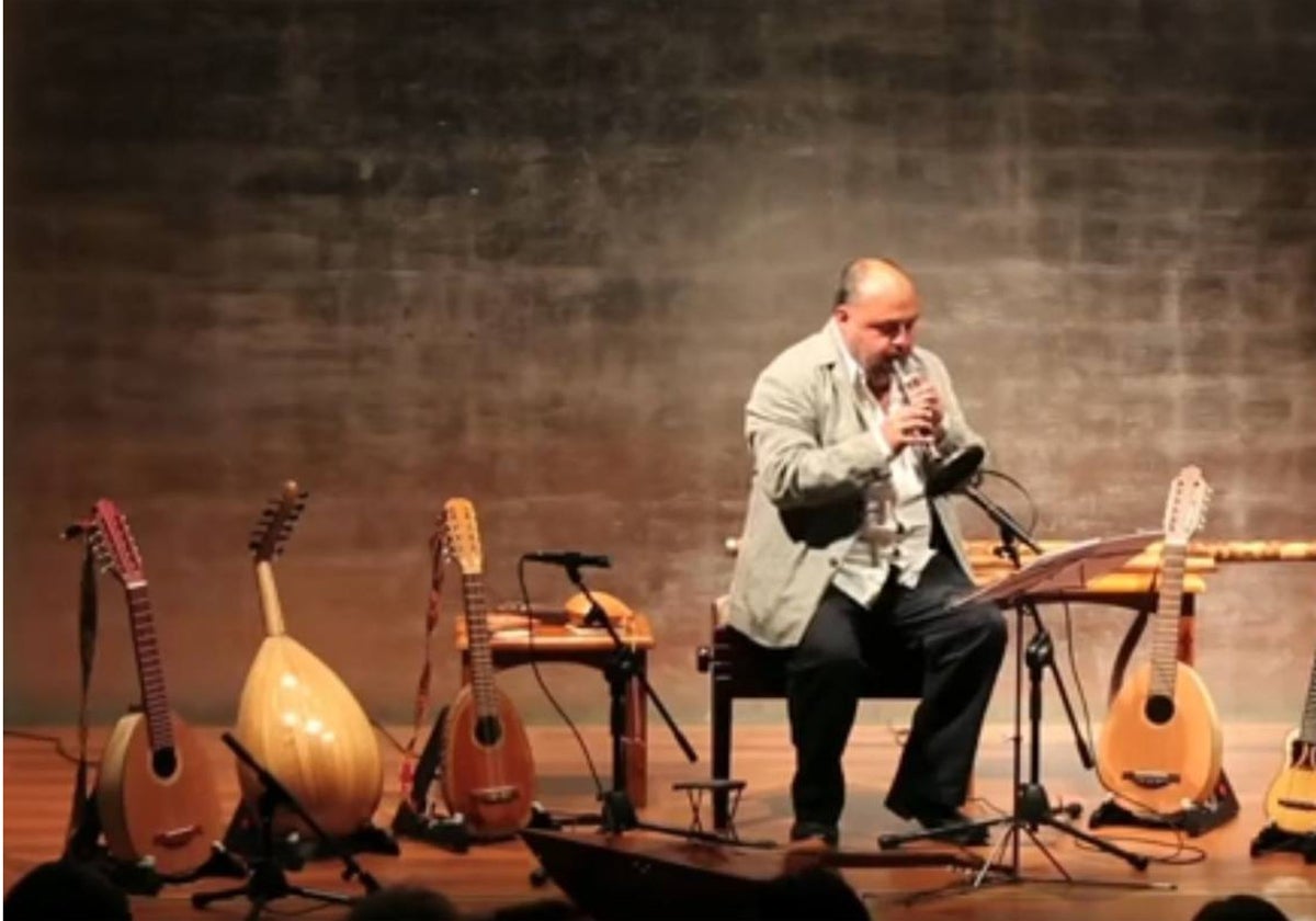 «15 poetas de agua», poesía escénica y música en directo: el viernes 22 de marzo en los Pozos de Garrigós