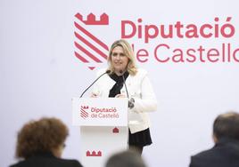 Marta Barrachina exige a Sánchez que responda a la incerteza que provoca en Castellón la falta de nuevos Presupuestos