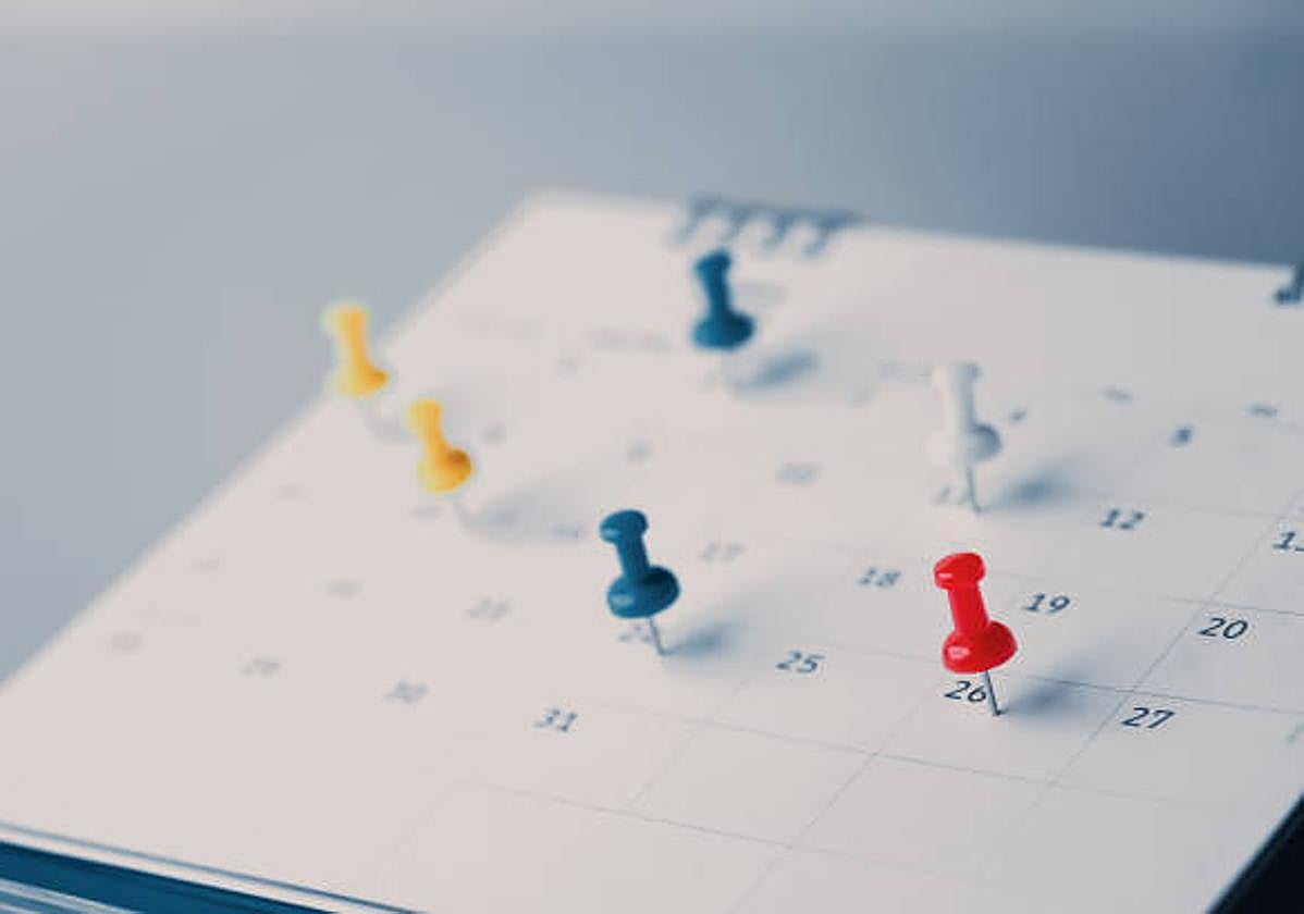 Calendario laboral Cataluña 2025: estos son los días festivos en la comunidad el año que viene