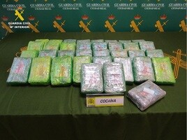 Desarticulan una red de tráfico de drogas en La Mancha con doce detenidos en cuatro pueblos de Ciudad Real