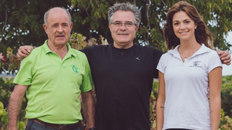 Rocío y Mariluz Tolosa, 5ª generación al frente de la bodega Vega Tolosa