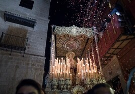 Procesiones y hermandades del Martes Santo en Málaga