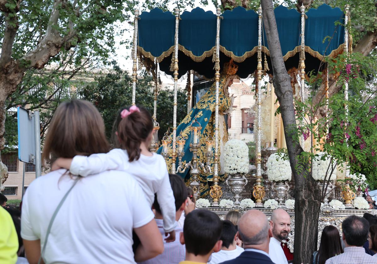 Procesión de la Santa Faz el último Martes Santo