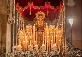 Procesiones y hermandades del Martes Santo en Granada