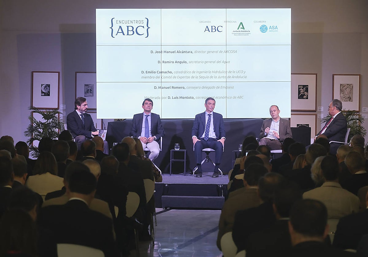 Encuentro ABC Día Mundial del Agua, en imágenes