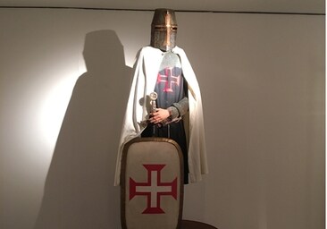 El Ateneo Mercantil de Valencia acoge la mayor exposición sobre los Templarios: horarios y entradas