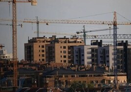 El precio de la vivienda sube un 0,3% por ciento en la provincia de Toledo
