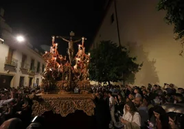 Providencia y penitencia en Córdoba camino a la Semana Santa