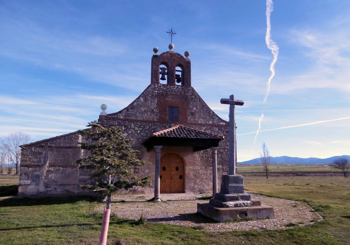 Ermita de la Virgen de los Remedios de Abades