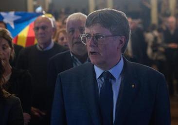 La gran pregunta es si Puigdemont ha dejado de ser un cobarde