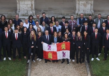 Objetivo: medalla de oro en la «moda» FP