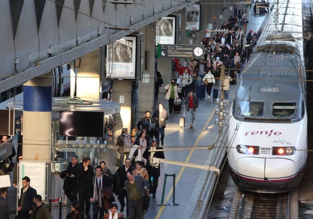 Sevilla, Córdoba y Huesca, nuevo trayecto de alta velocidad en España