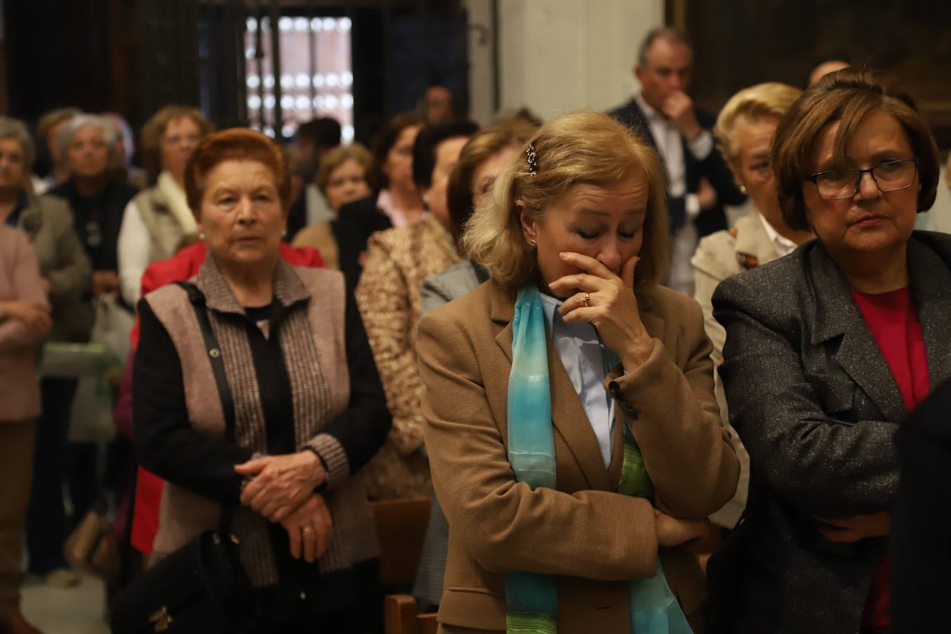 Fotos: el popular y fervoroso Viernes de Dolores en Córdoba