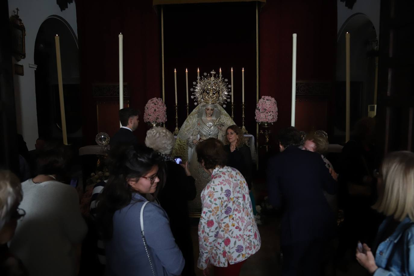 Fotos: el popular y fervoroso Viernes de Dolores en Córdoba