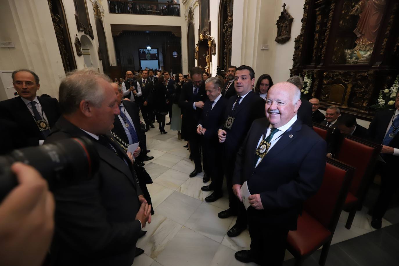 Fotos: el popular y fervoroso Viernes de Dolores en Córdoba