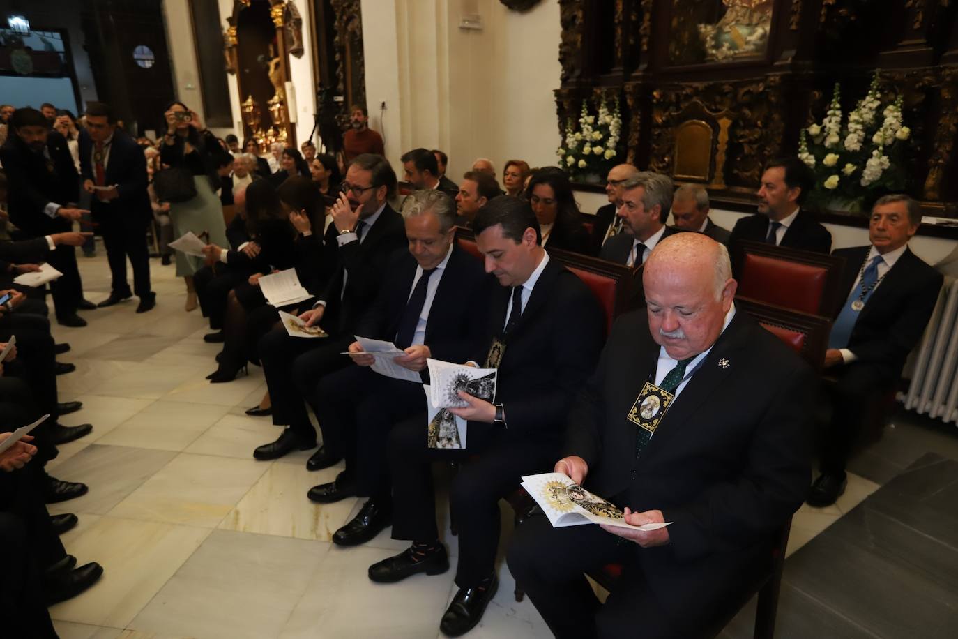 Fotos: el popular y fervoroso Viernes de Dolores en Córdoba