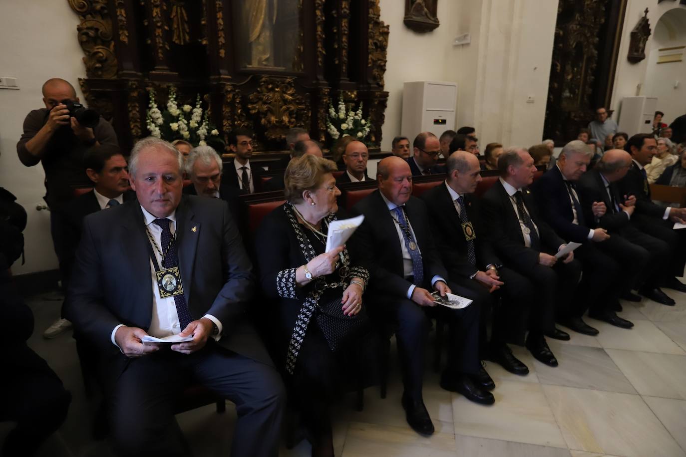 Fotos: el popular y fervoroso Viernes de Dolores en Córdoba