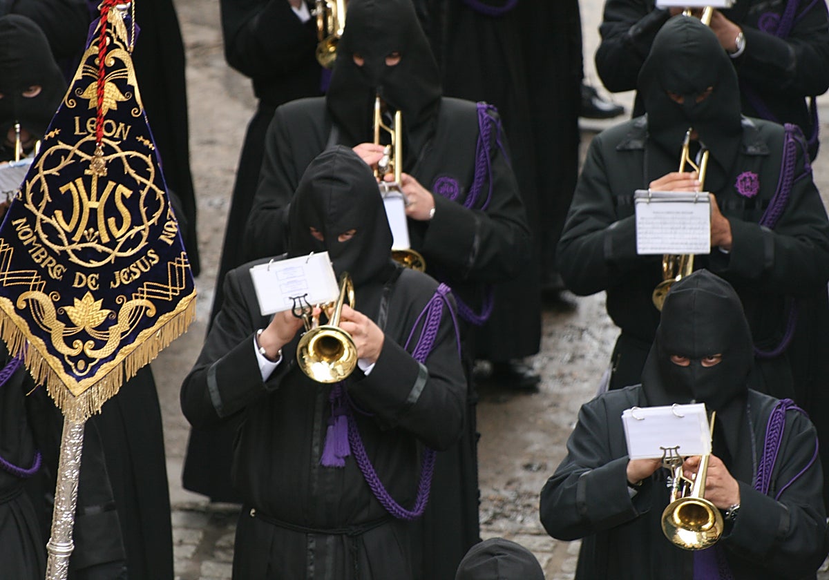 Agrupación de los Nazarenos de León