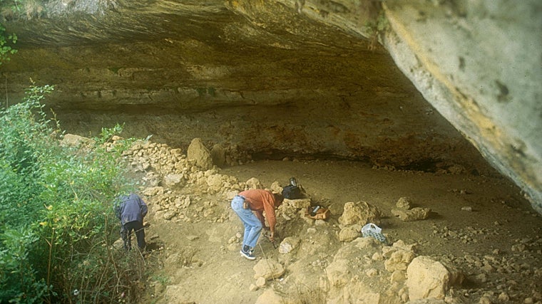 Descubren en Guadalajara al homo sapiens más antiguo que pobló la península ibérica
