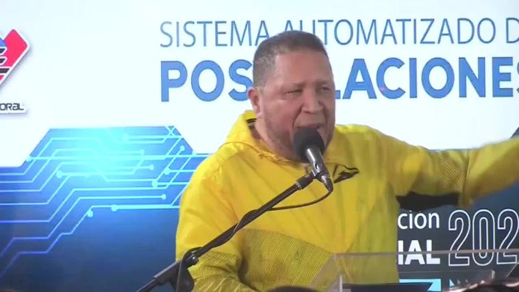 Un candidato presidencial apuesta por convertir a Venezuela en un "gran eje petroquímico"