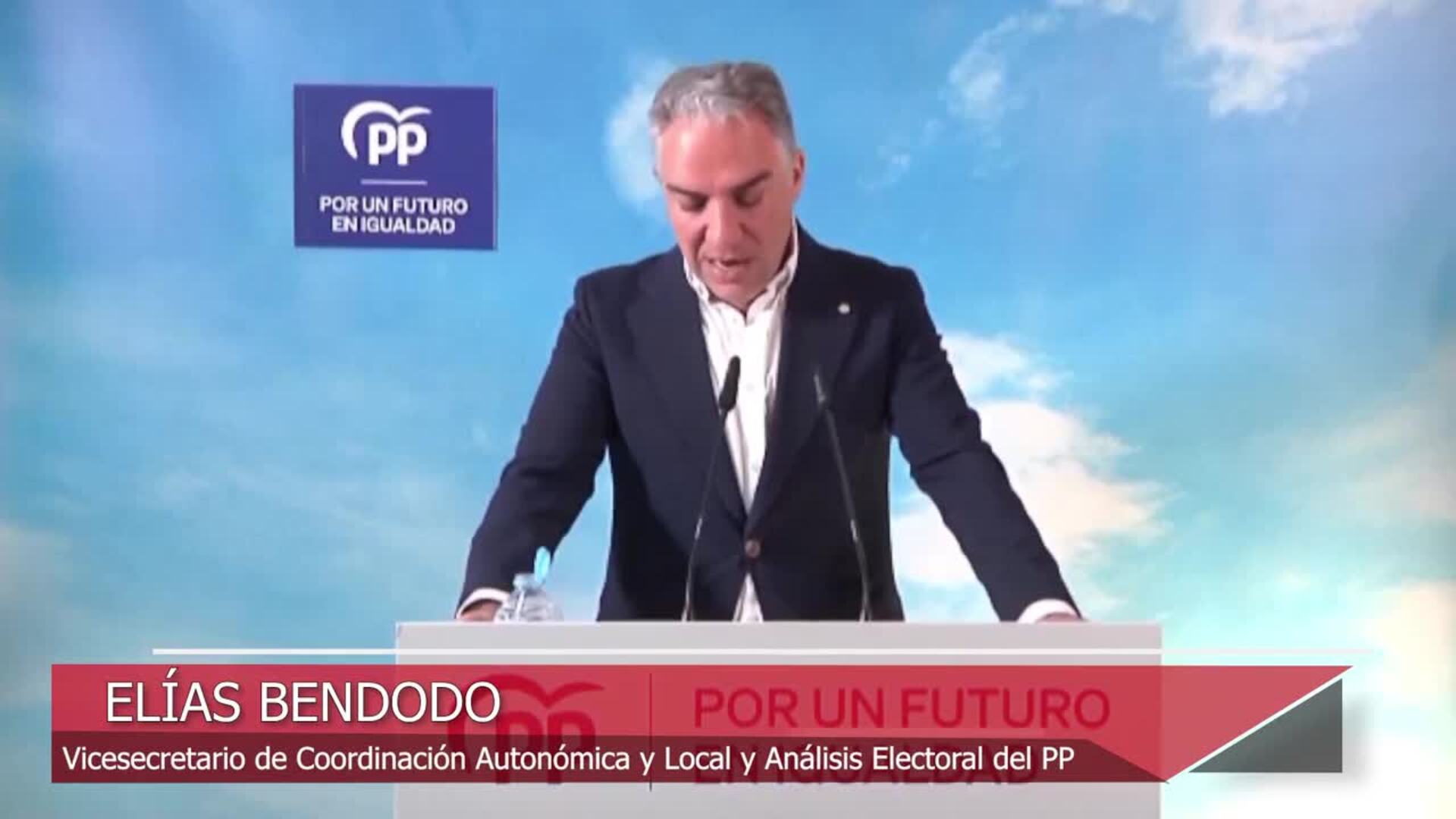 Sánchez defiende su gestión en medio de un clima de crispación y reproches políticos