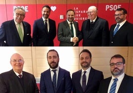 Los contactos de Aldama con el PSOE comenzaron un año antes de la pandemia y el Delcygate