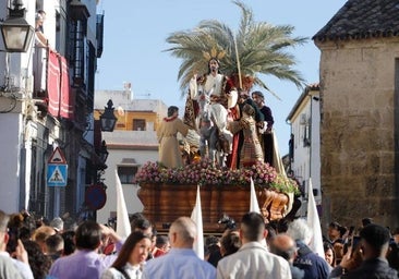La AEMET deja este pronóstico para el Domingo de Ramos de Córdoba hora a hora