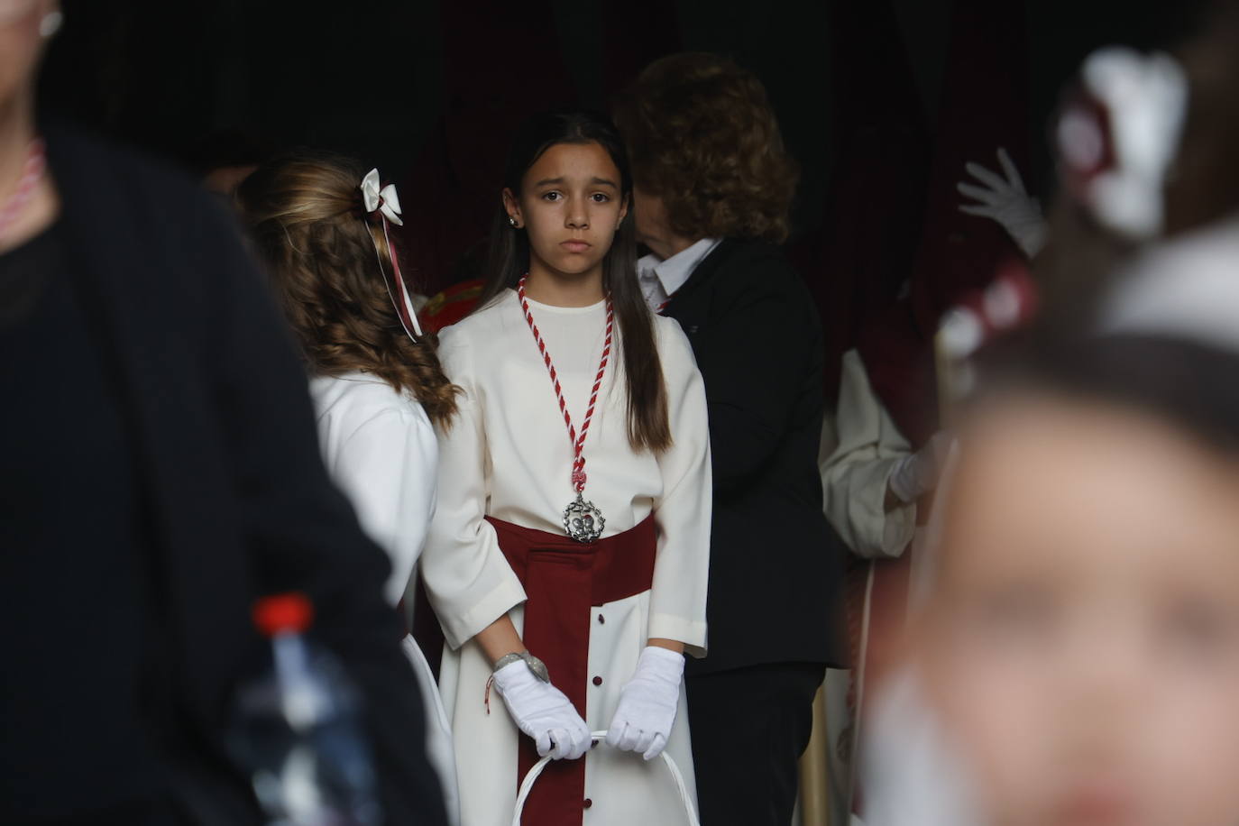 Fotos: la procesión del Cristo de las Lágrimas en Córdoba