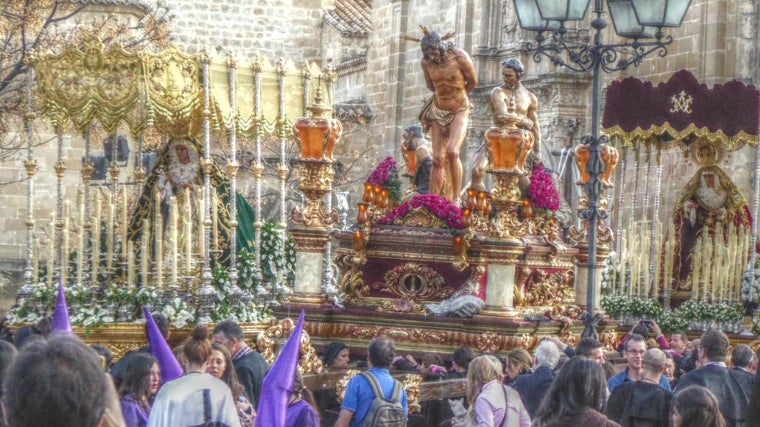 Magna Procesión de Úbeda