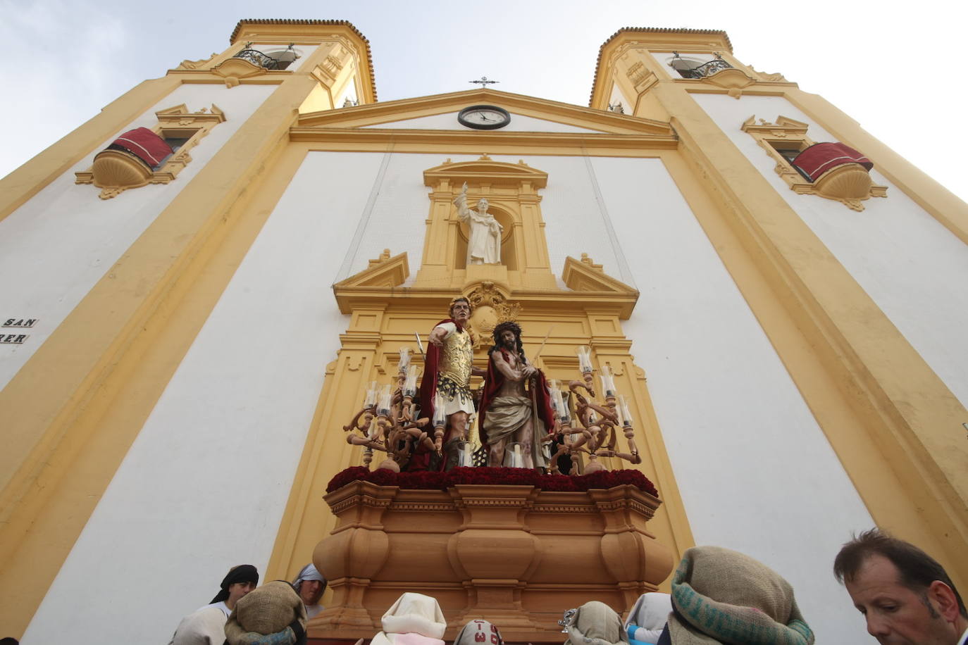 Fotos: la emocionante salida de la Presentación al Pueblo en Córdoba