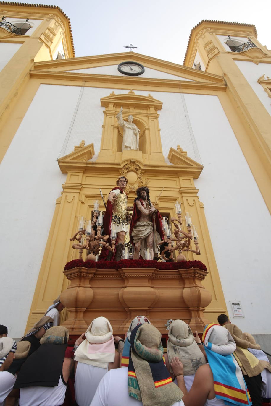 Fotos: la emocionante salida de la Presentación al Pueblo en Córdoba