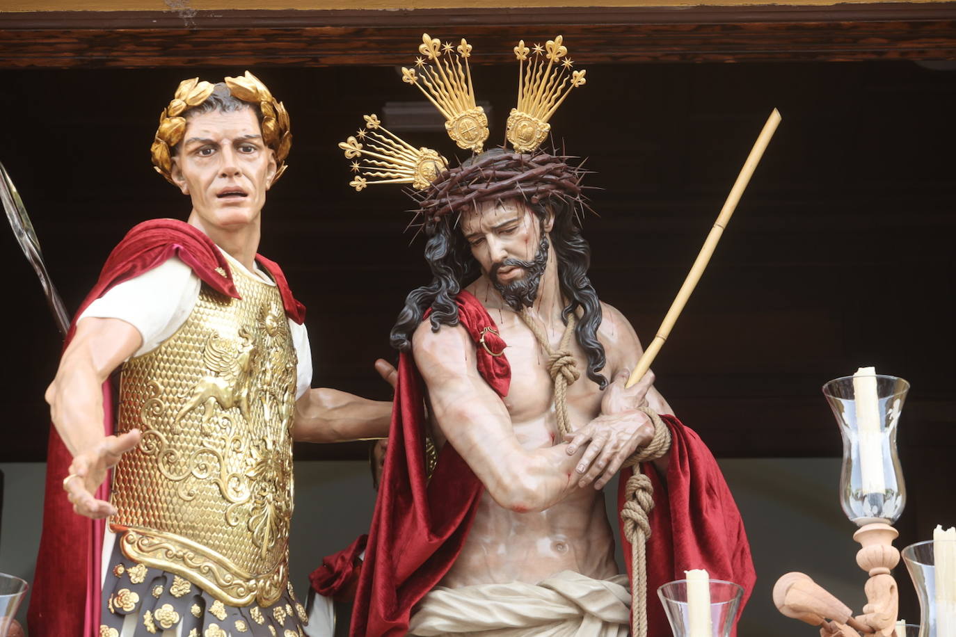 Fotos: la emocionante salida de la Presentación al Pueblo en Córdoba