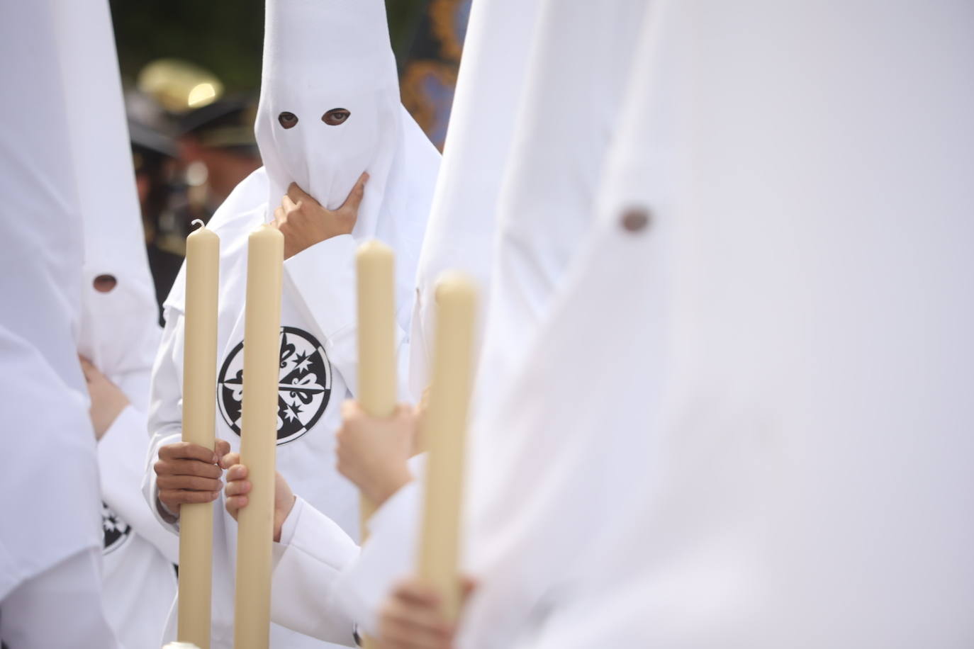 Fotos: la emocionante salida de la Presentación al Pueblo en Córdoba